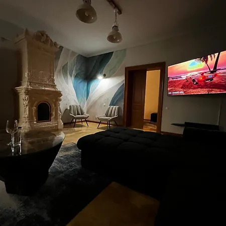 Old Town Kraków - Unique Apartment Euphorie-2